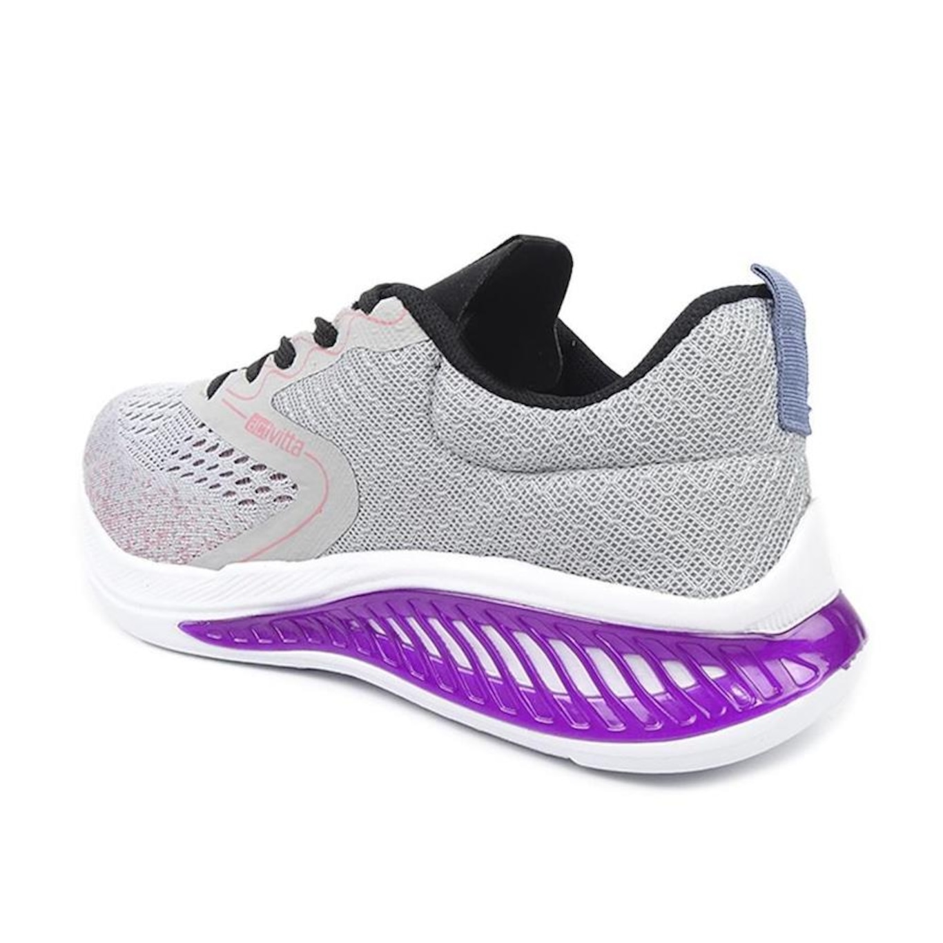 Tenis Activitta Com Drop Elevado - Feminino - Foto 2