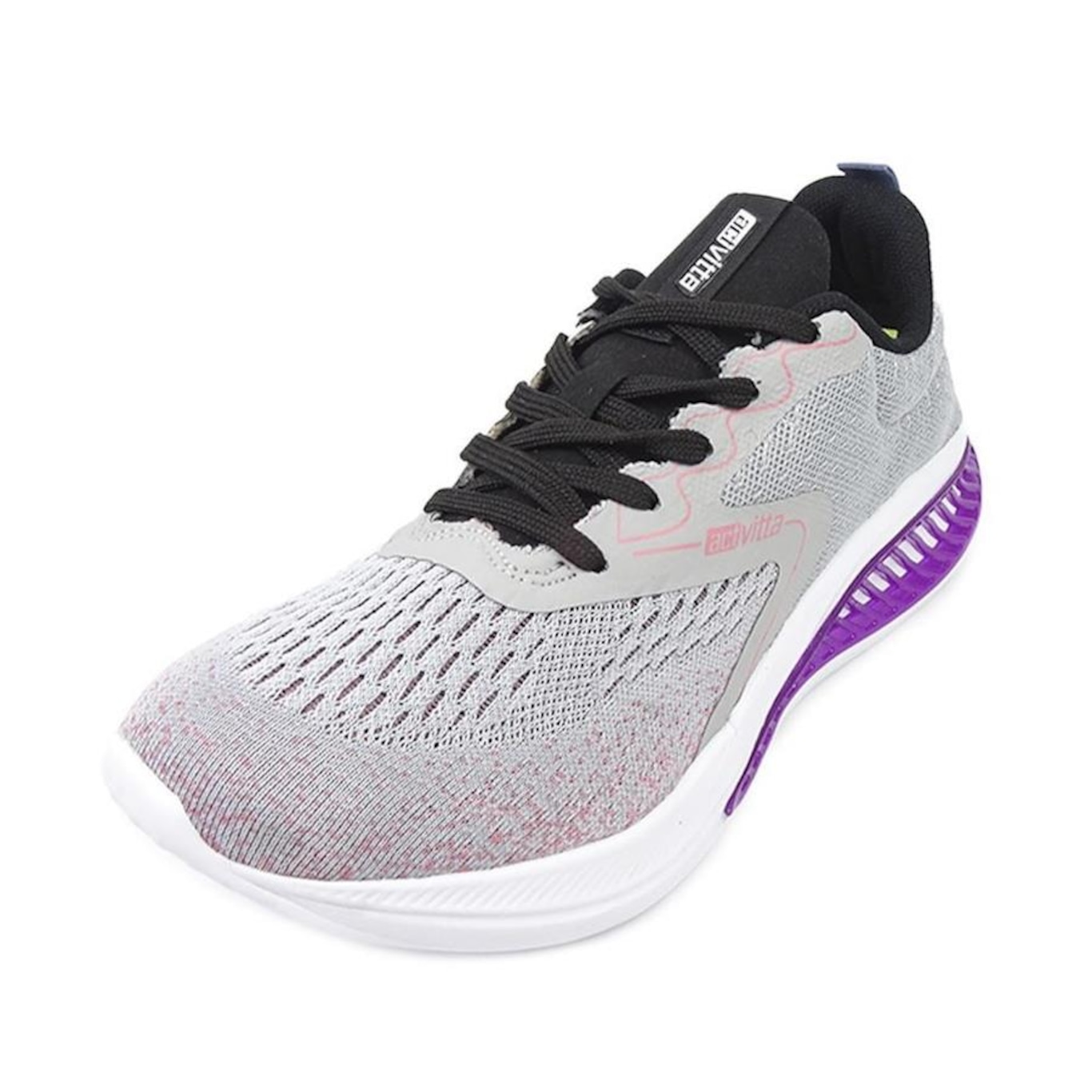 Tenis Activitta Com Drop Elevado - Feminino - Foto 3