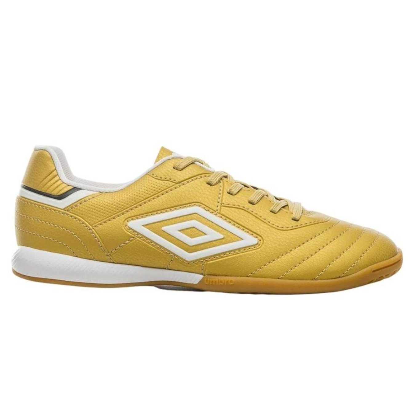 Chuteira Futsal Umbro Speciali Ill League - Adulto - Foto 4