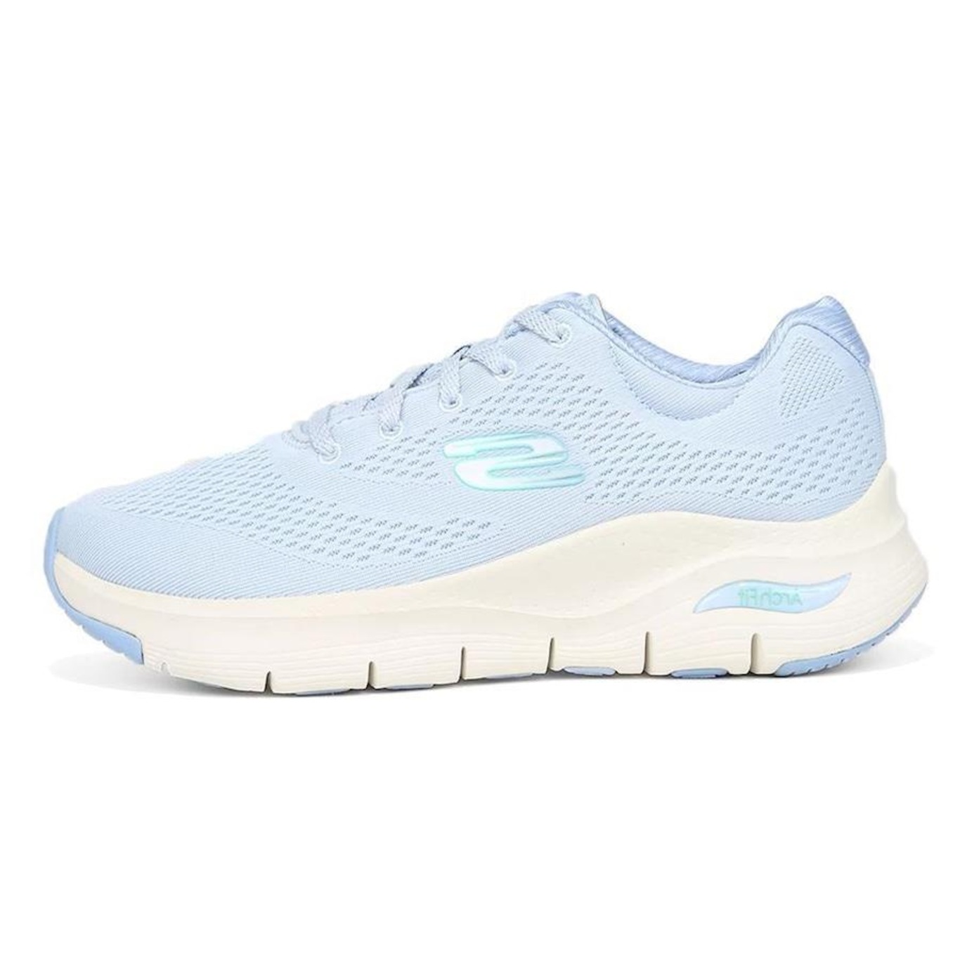 Tenis Skechers Arch Fit - Feminino - Foto 2