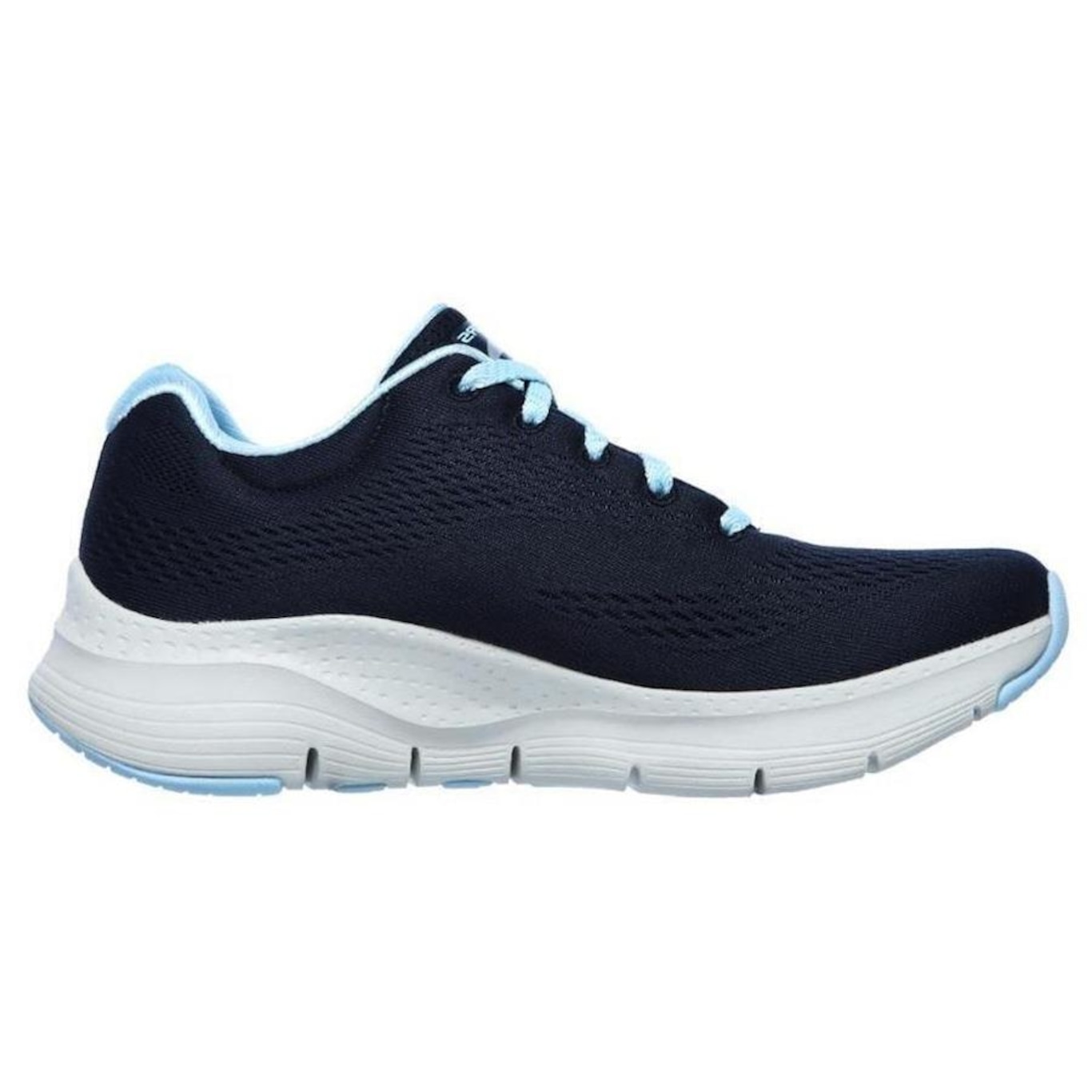 Tenis Skechers Arch Fit - Feminino - Foto 1