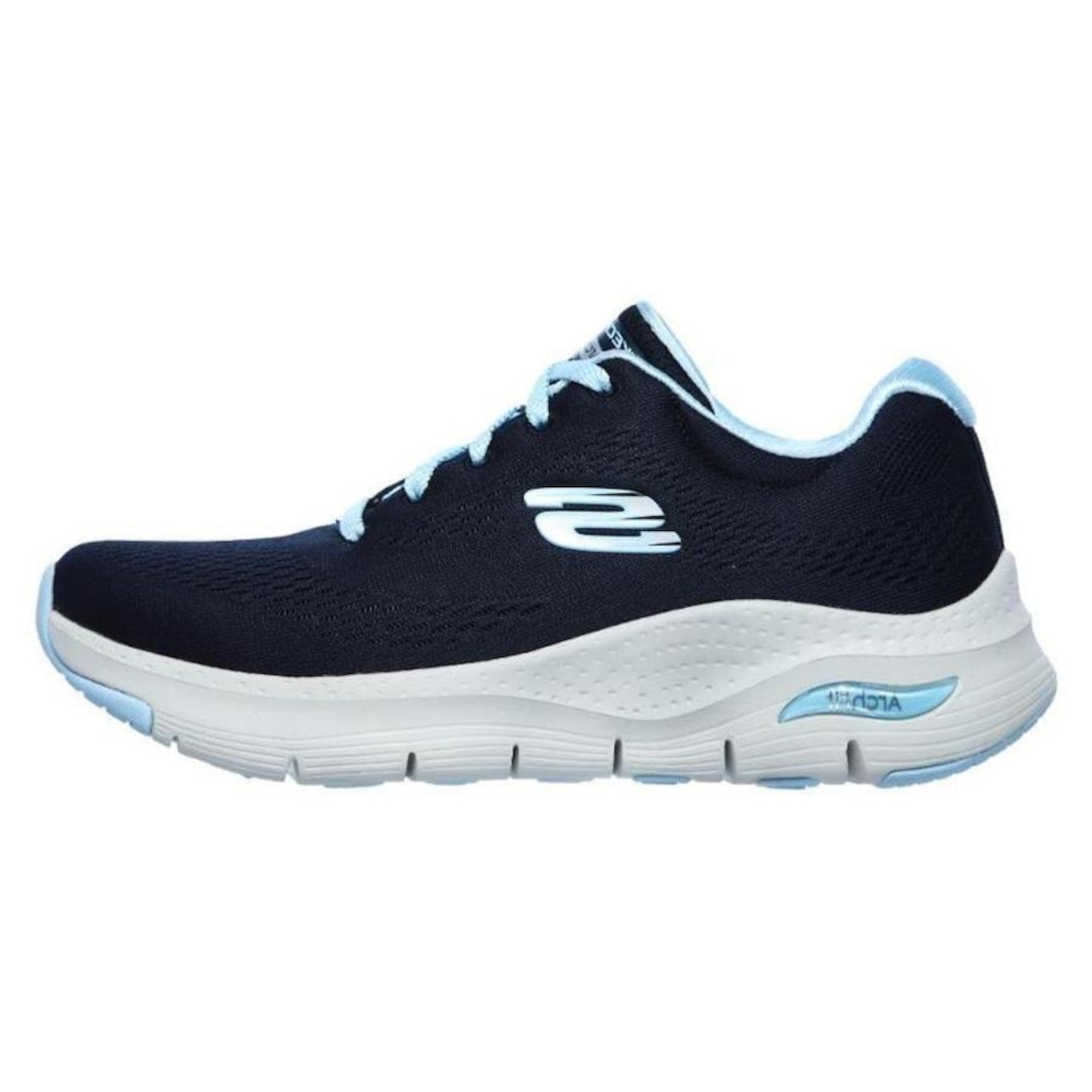 Tenis Skechers Arch Fit - Feminino - Foto 2