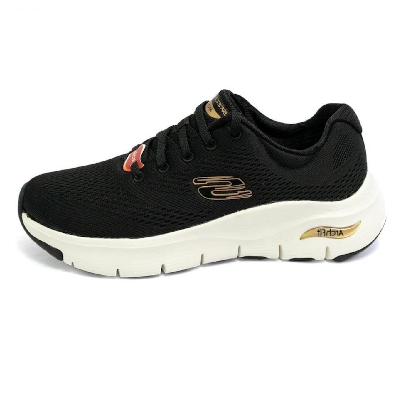 Tenis Skechers Arch Fit - Feminino - Foto 3