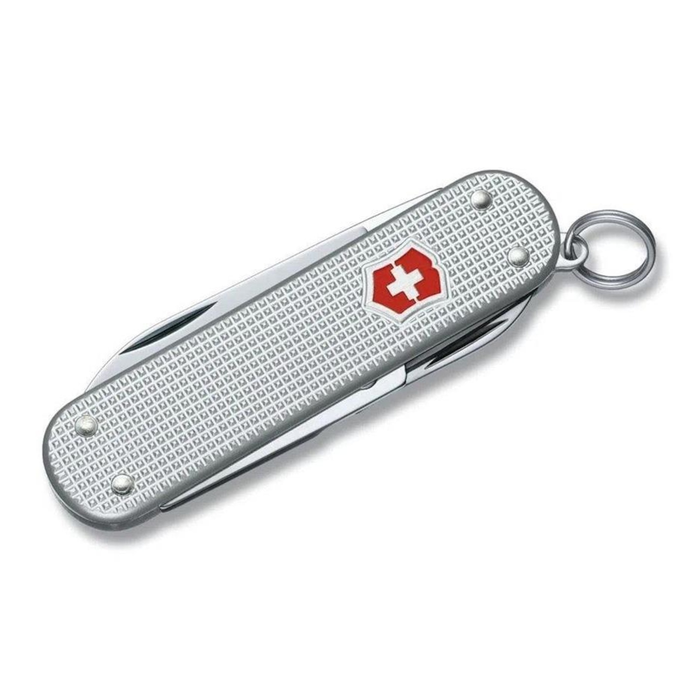 Canivete de Bolso Victorinox Pequeno Classic Alox - Foto 1