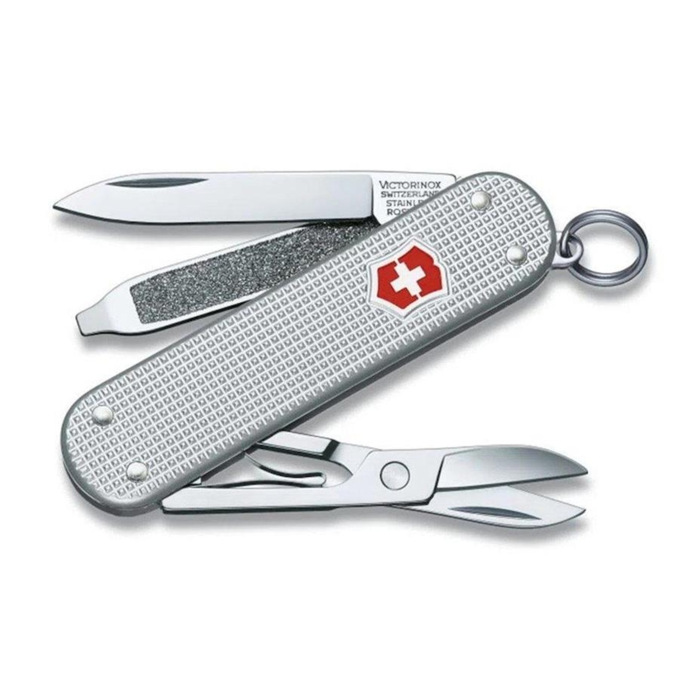 Canivete de Bolso Victorinox Pequeno Classic Alox - Foto 2