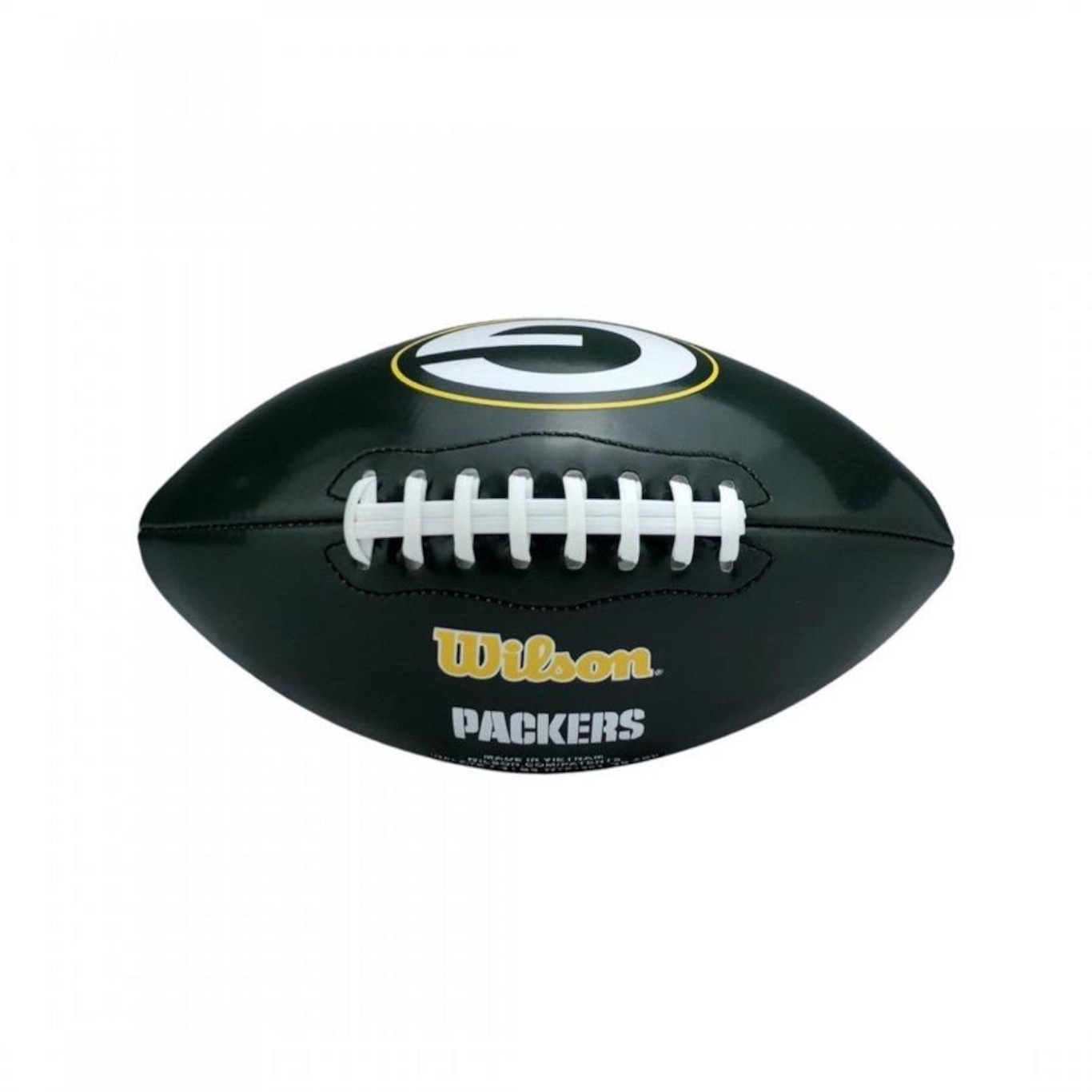 Bola de Futebol Americano Wilson NFL Mini Peewee Team Seatle Seahawks - Foto 2