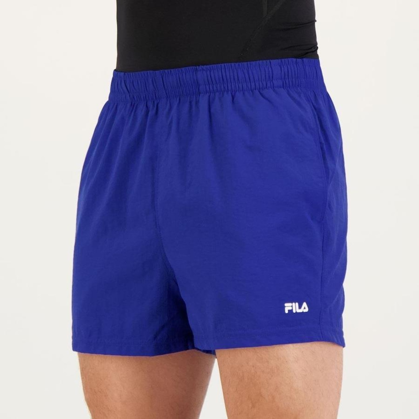 Bermuda Fila Essential - Masculina - Foto 3