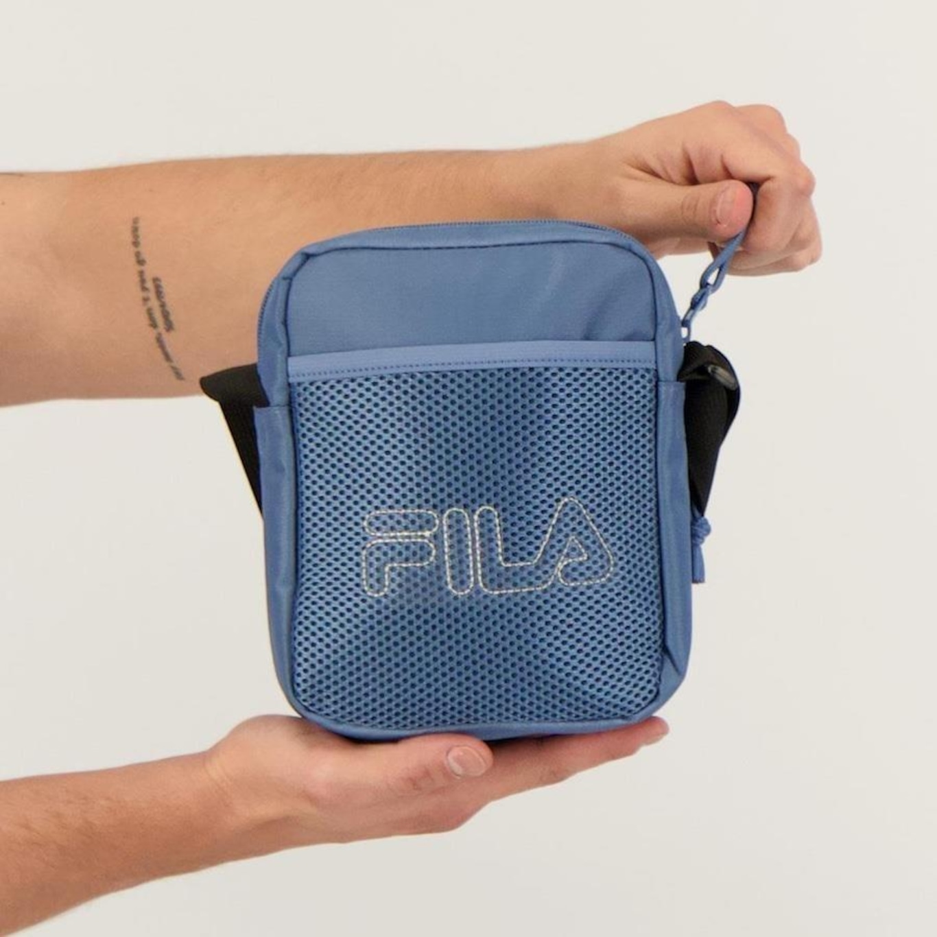 Bolsa Fila Classic Dna - 1,5 Litros - Foto 2