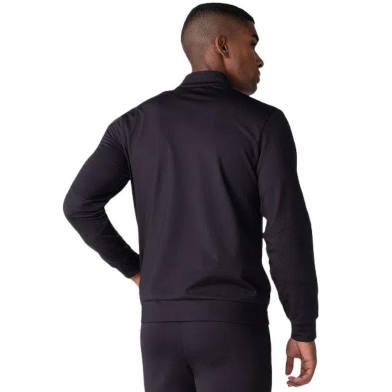 Jaqueta Fila Performa Slim Zip - Masculina - Foto 4