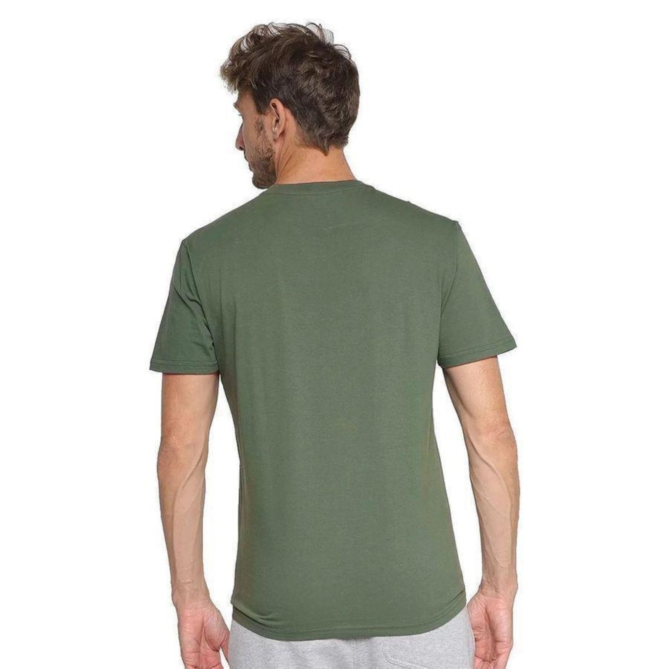 Camiseta New Balance Essentials - Masculina - Foto 3