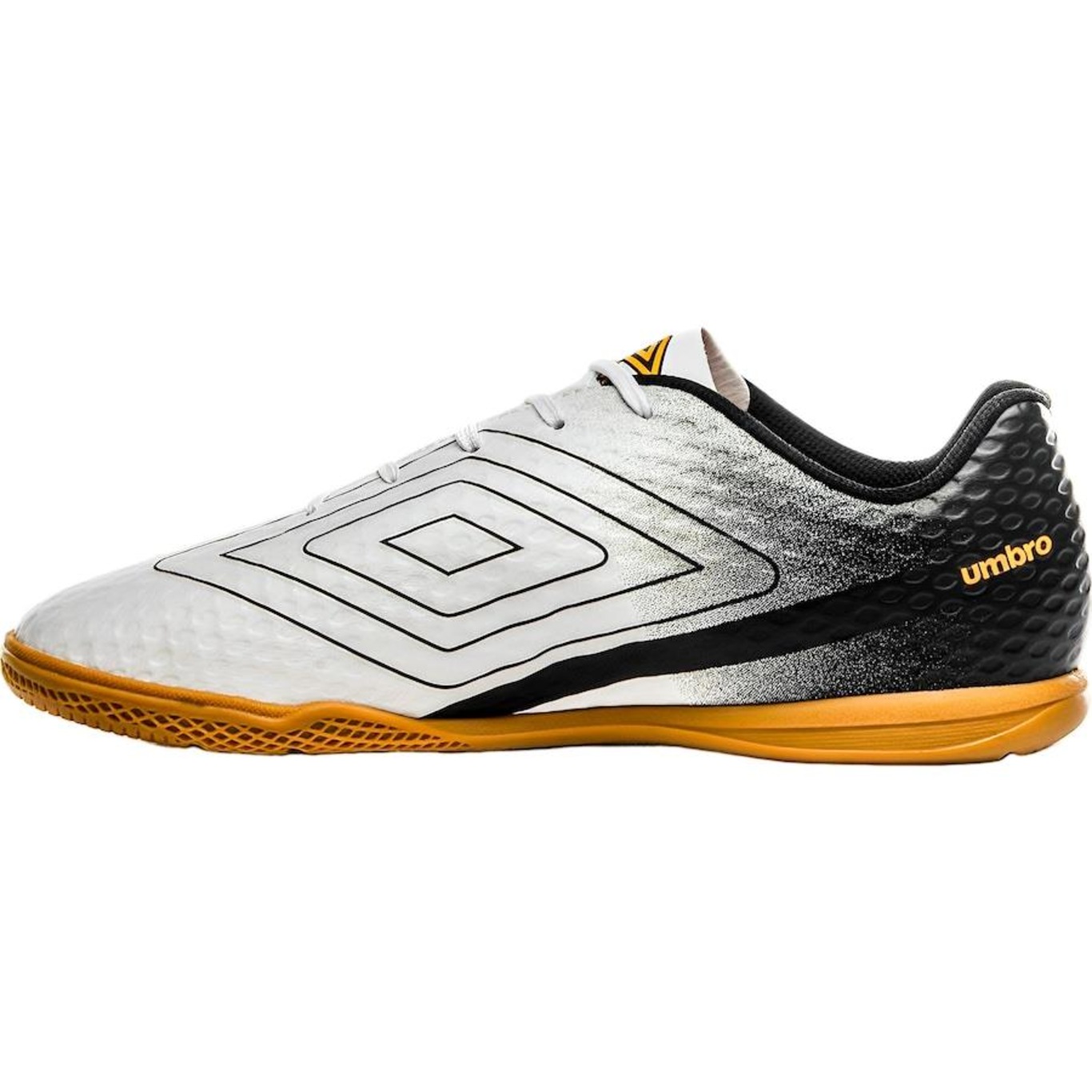 Chuteira Futsal Umbro Warskin - Adulto - Foto 1