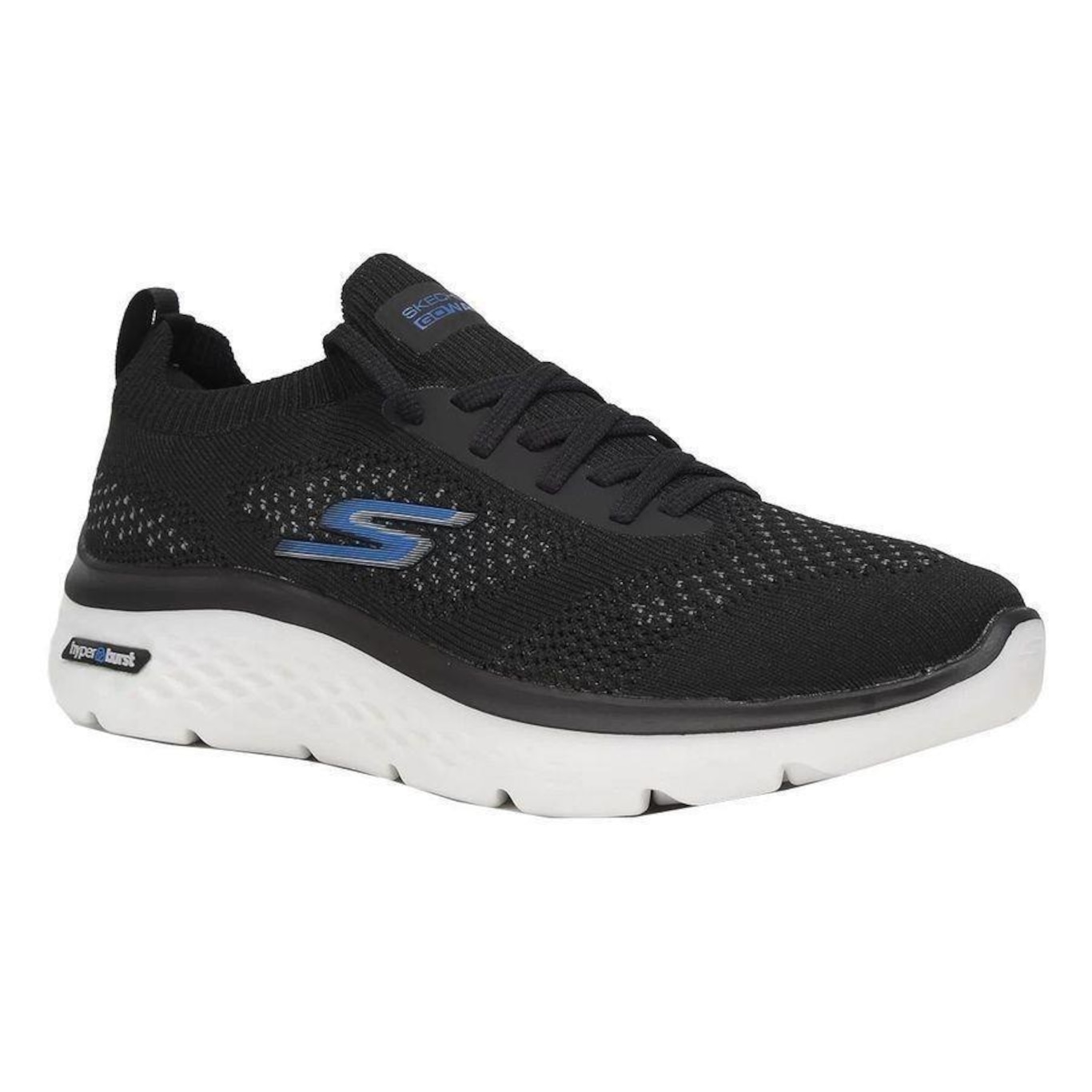 Tênis Skechers Go Walk Hyper Burst - Masculino - Foto 1