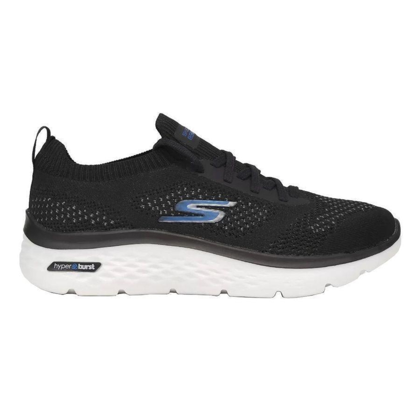 Tênis Skechers Go Walk Hyper Burst - Masculino - Foto 2