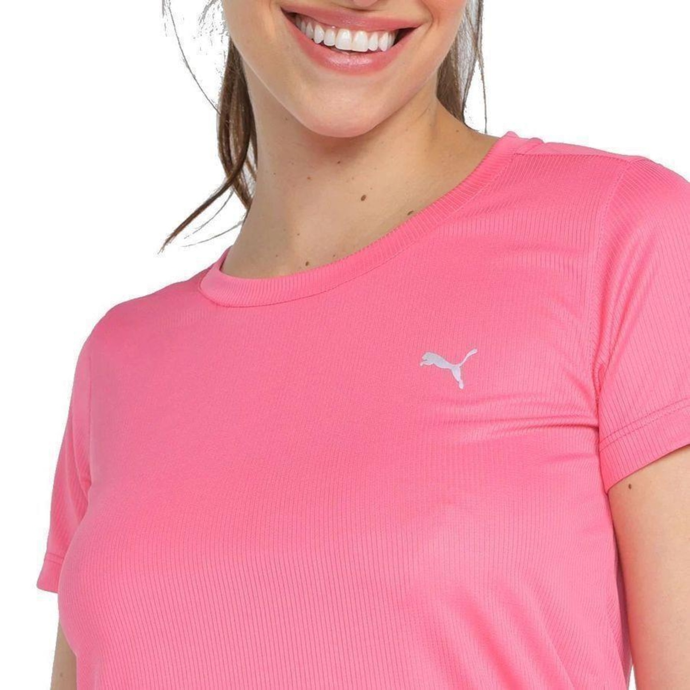 Camiseta Puma Performance Training - Feminina - Foto 2