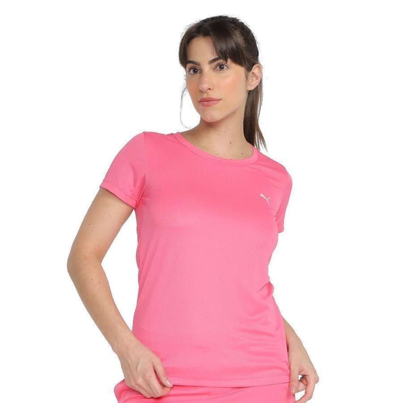 Camiseta Puma Performance Training - Feminina - Foto 3