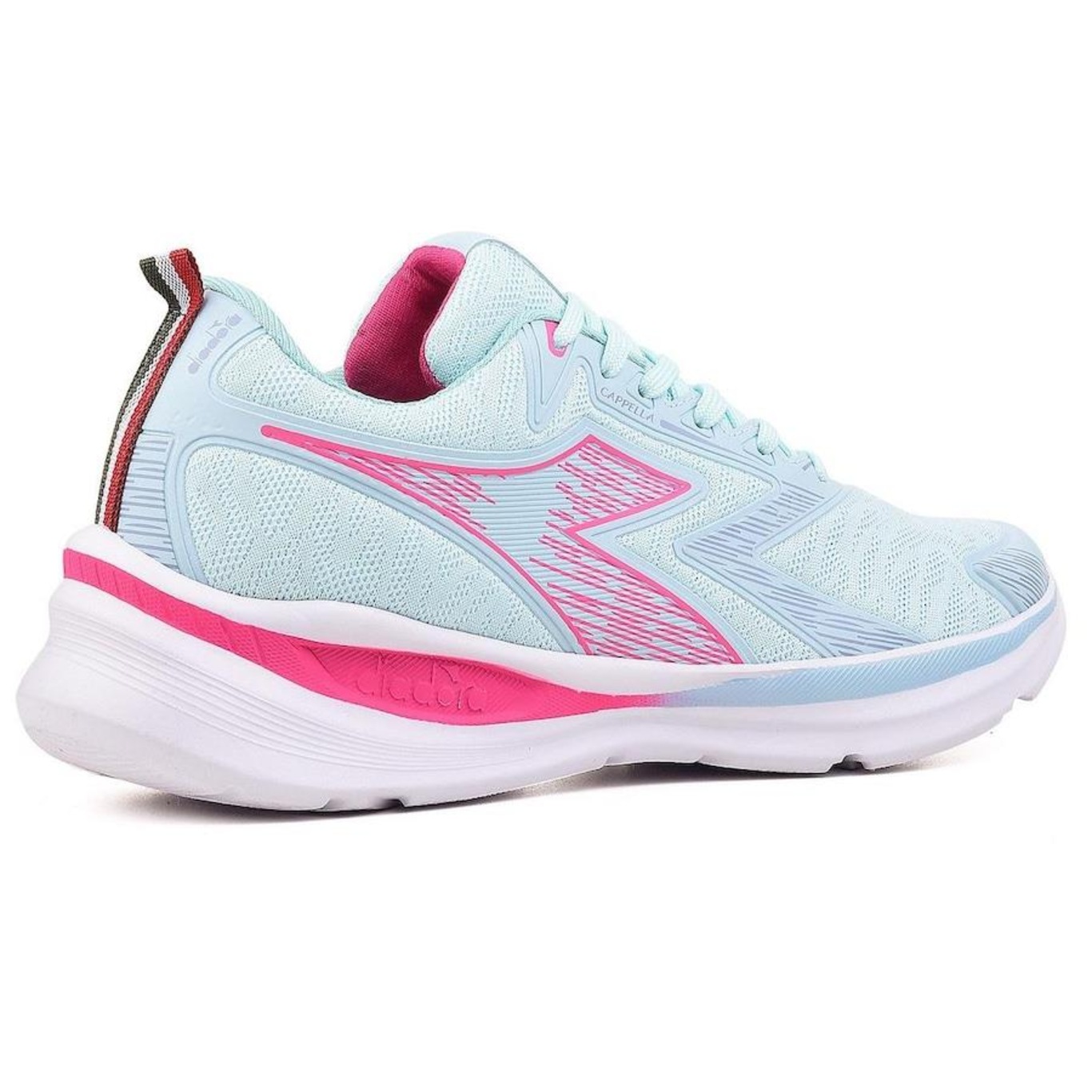 Tênis Diadora Cappella - Feminino - Foto 3