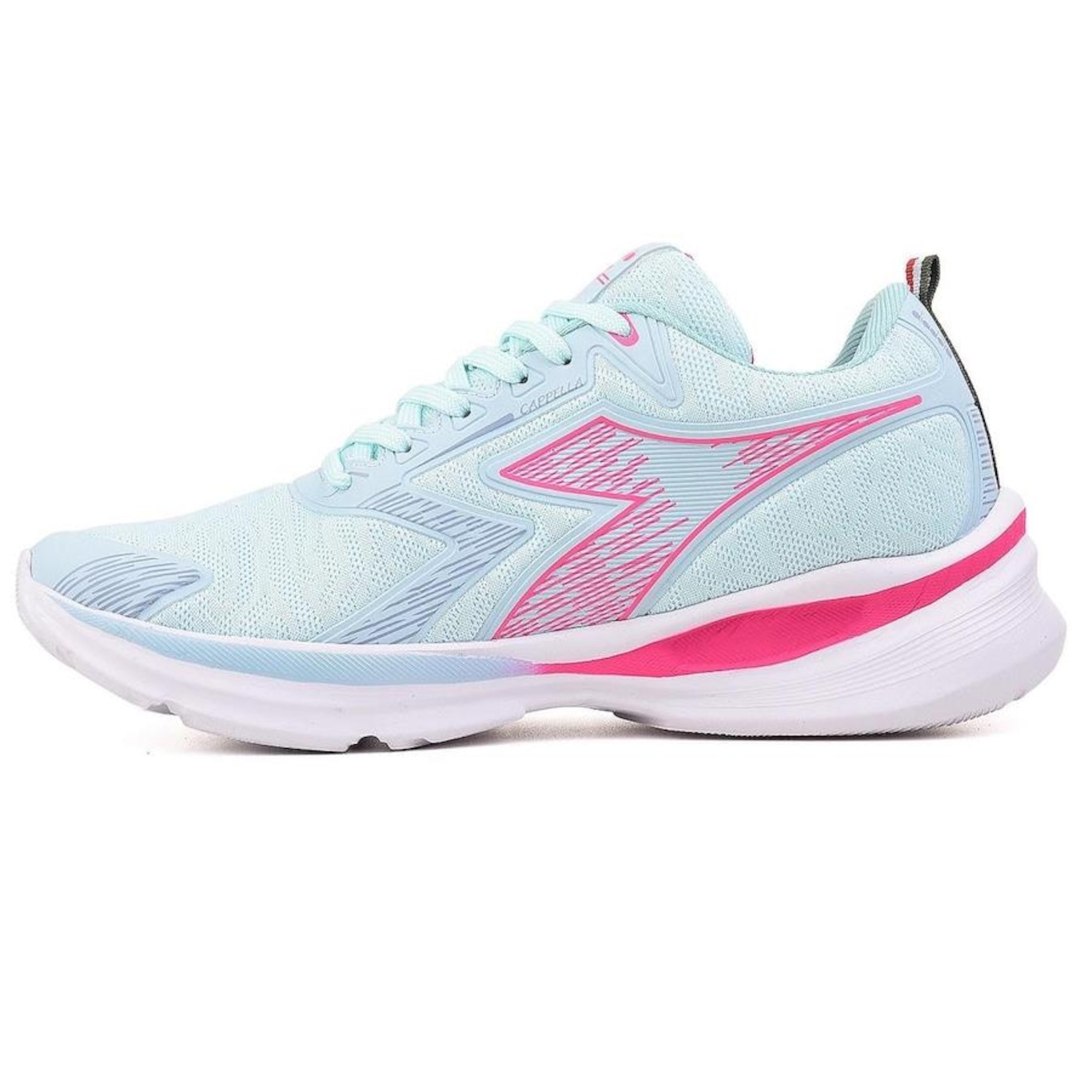 Tênis Diadora Cappella - Feminino - Foto 4