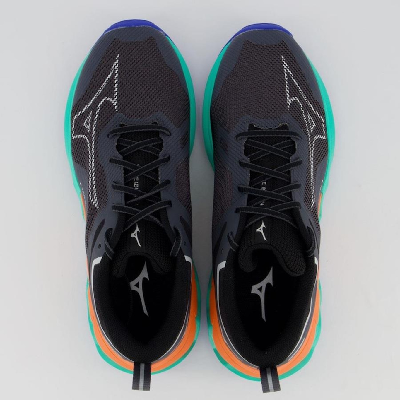 Tênis Mizuno Wave Ibuki 4 - Masculino - Foto 3