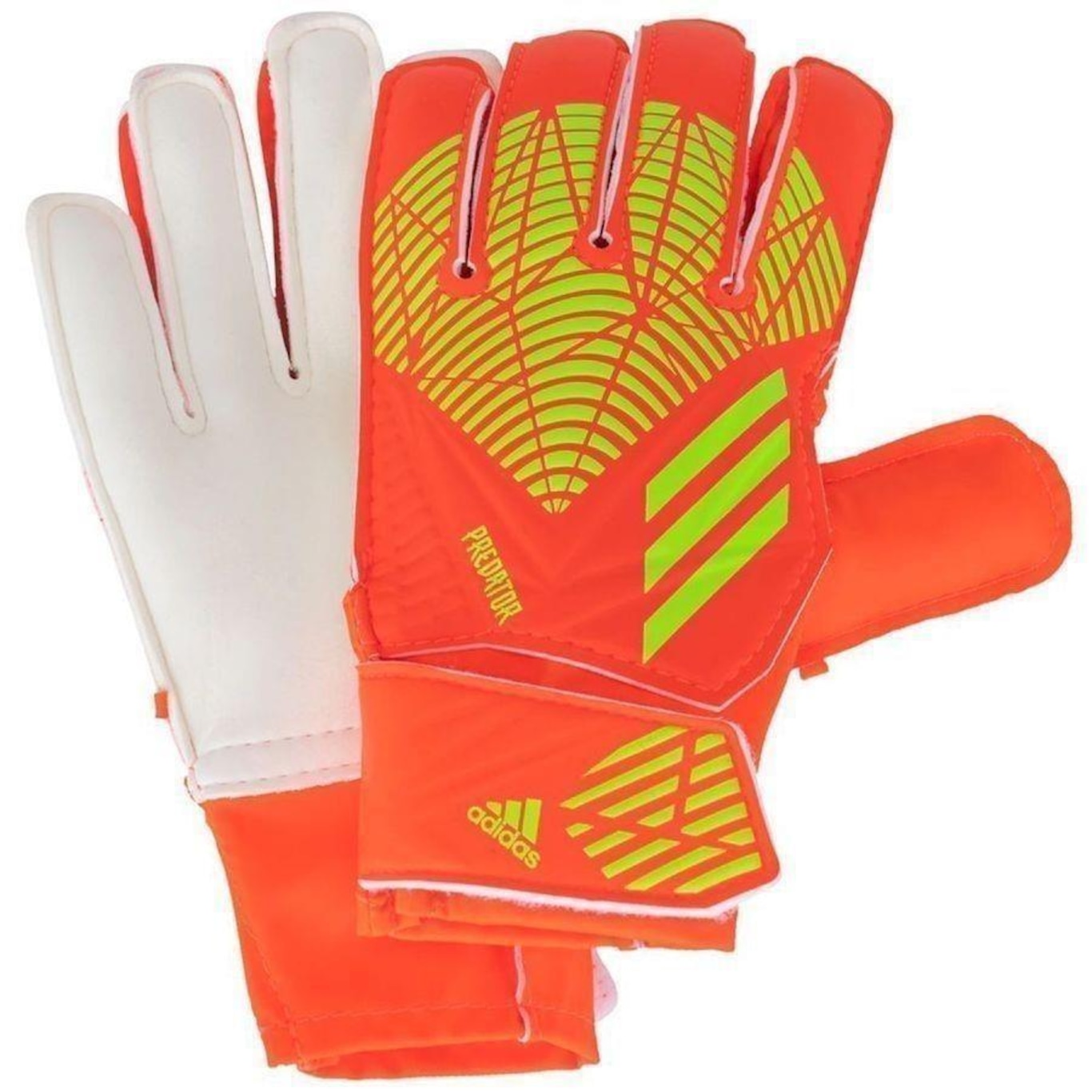 Luva de Goleiro adidas Predator Gl Training - Adulto - Foto 3