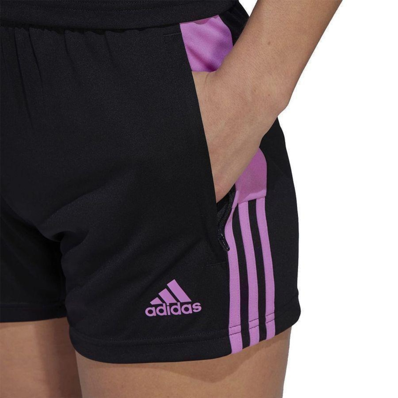 Calção adidas Tiro Essentials - Feminina - Foto 1