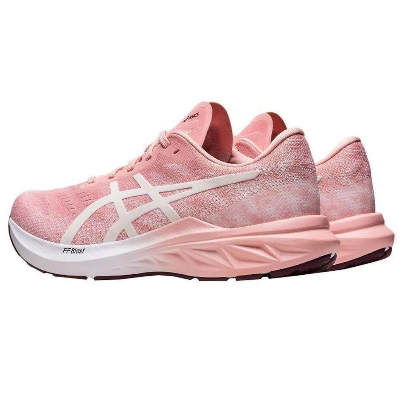 Tênis Asics Dynablast 3 - Feminino - Foto 1