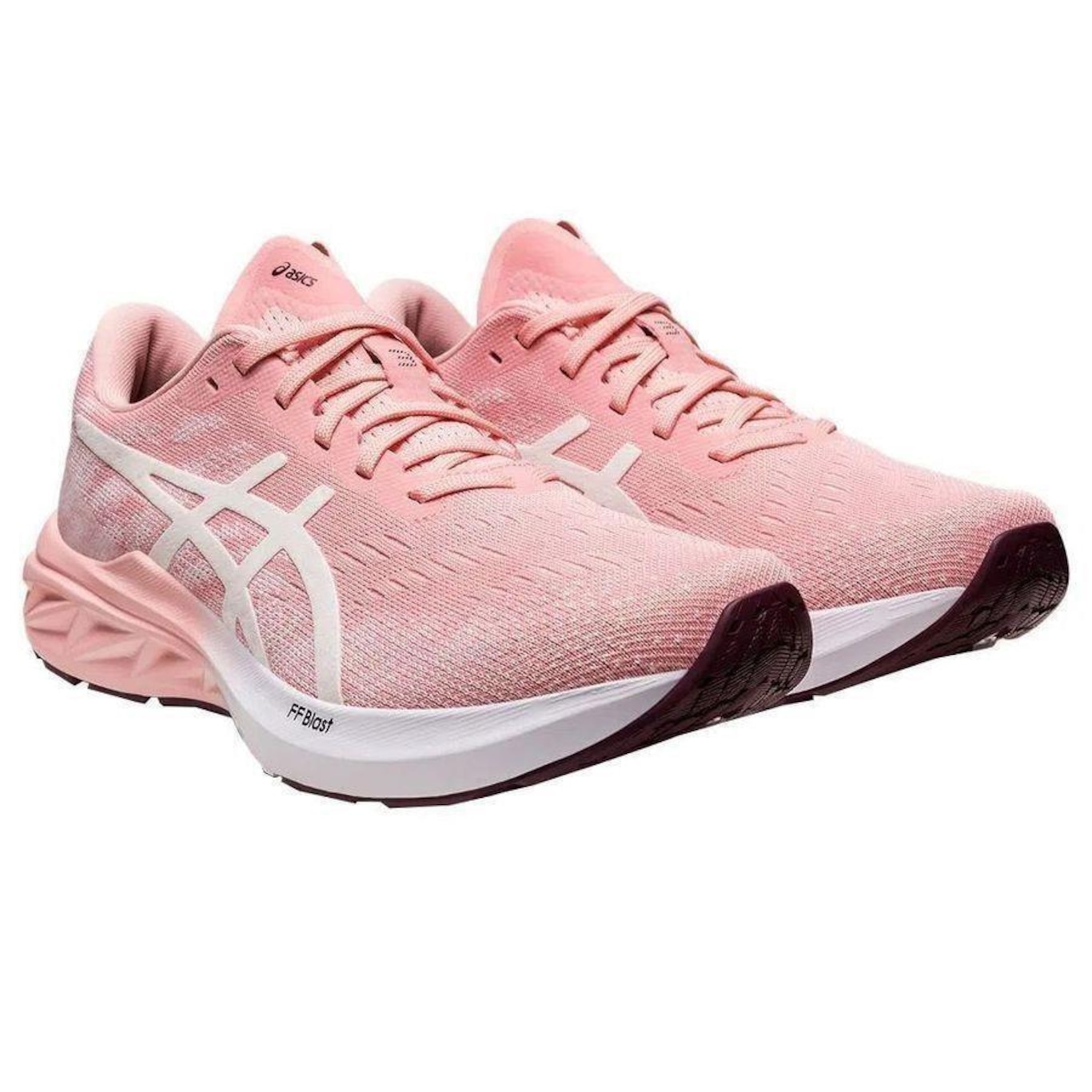 Tênis Asics Dynablast 3 - Feminino - Foto 4