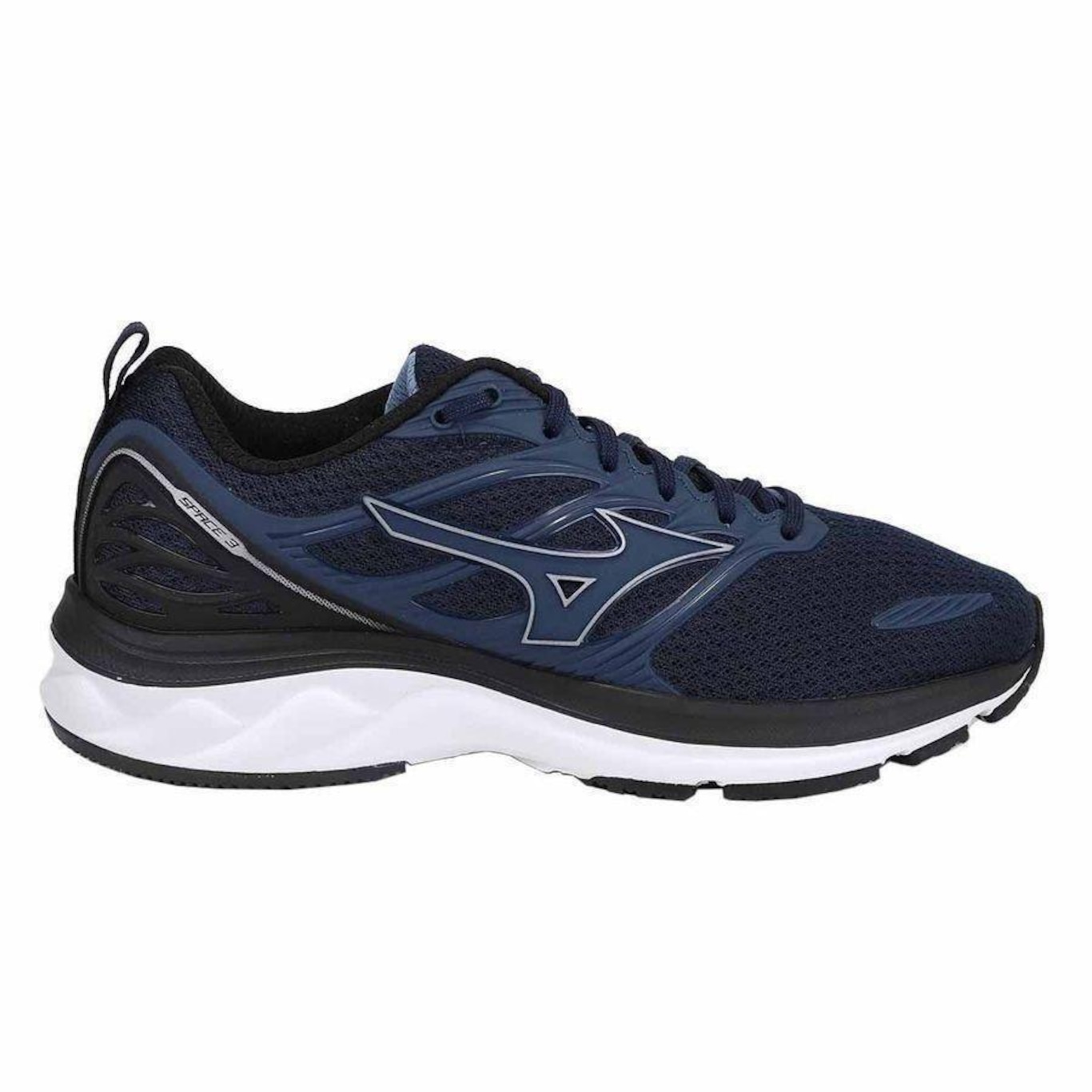 Tênis Mizuno Space 3 - Masculino - Foto 4