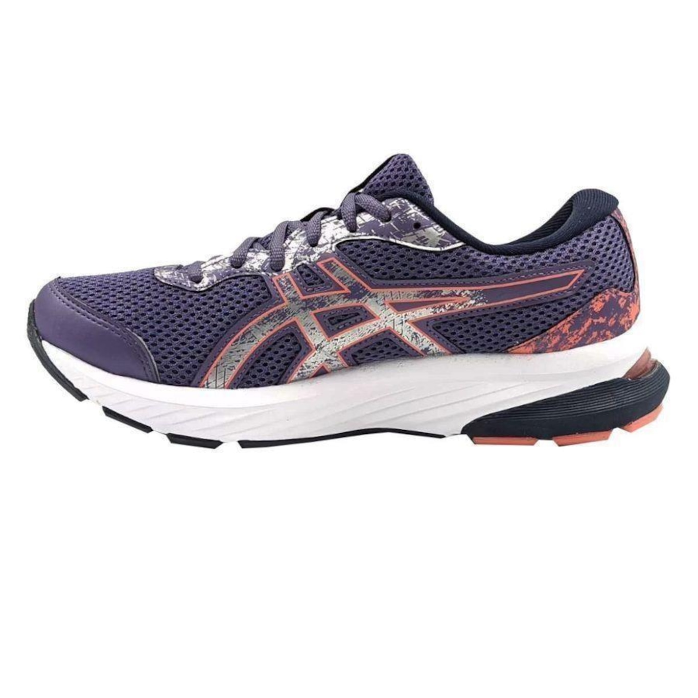 Tênis Asics Gel-Nagoya 5 - Feminino - Foto 4