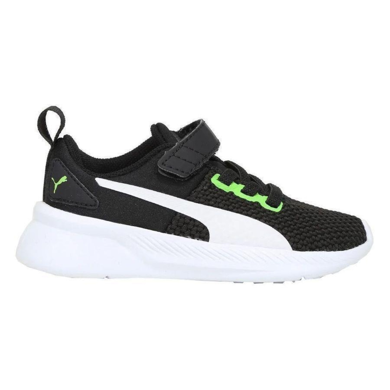 Tênis Puma Flyer Runner - Infantil - Foto 1