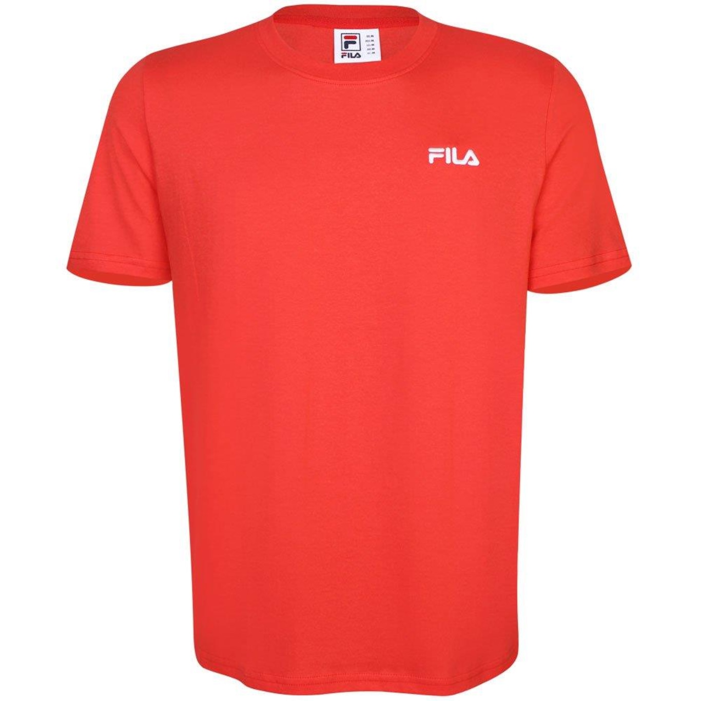 Camiseta Fila Classic - Masculina - Foto 1