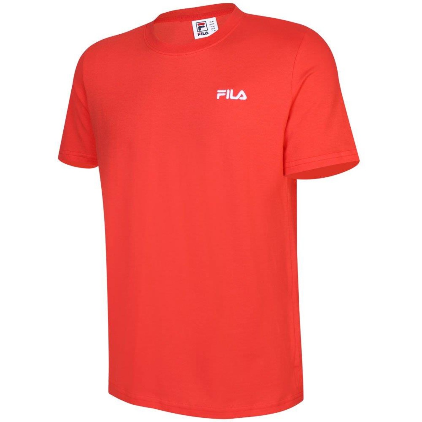 Camiseta Fila Classic - Masculina - Foto 3