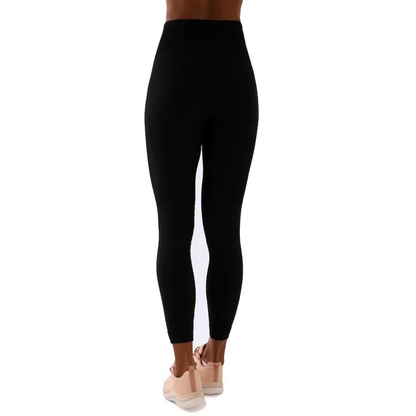 Calça Legging Lupo Seamless Basic - Feminina - Foto 2