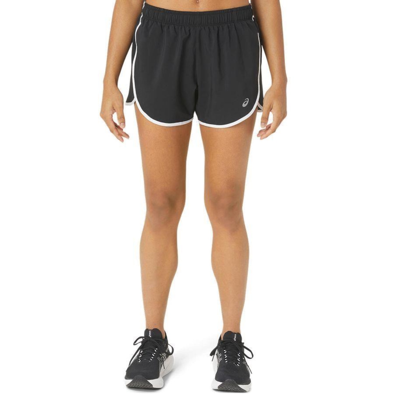 Short Asics Icon 4 em 1 - Feminino - Foto 2