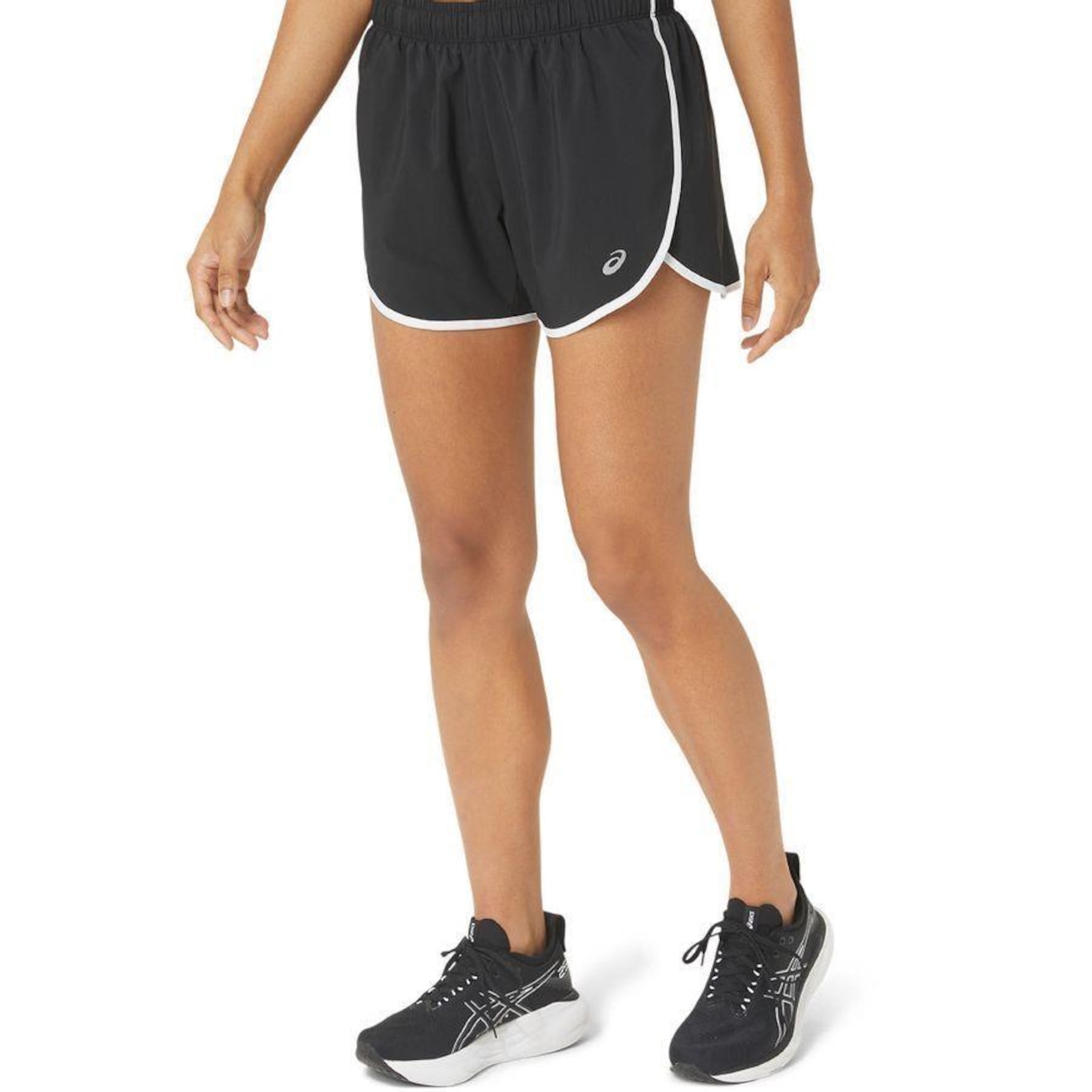 Short Asics Icon 4 em 1 - Feminino - Foto 3