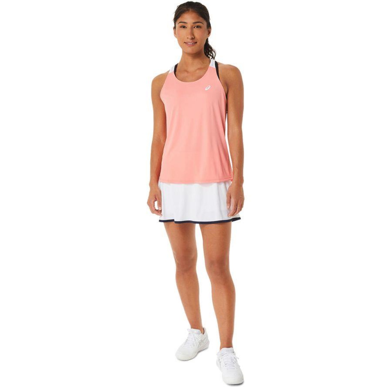 Camiseta Regata Asics Core PES Tank - Feminina - Foto 5