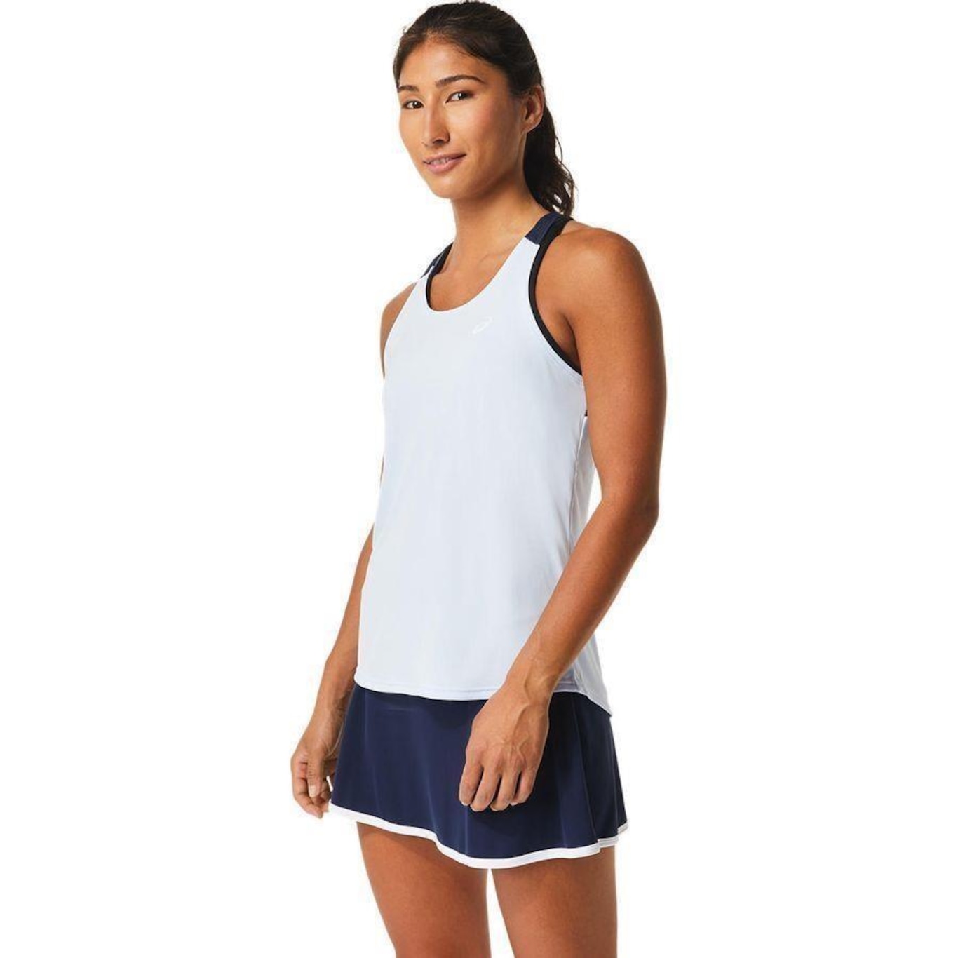 Camiseta Regata Asics Core PES Tank - Feminina - Foto 1