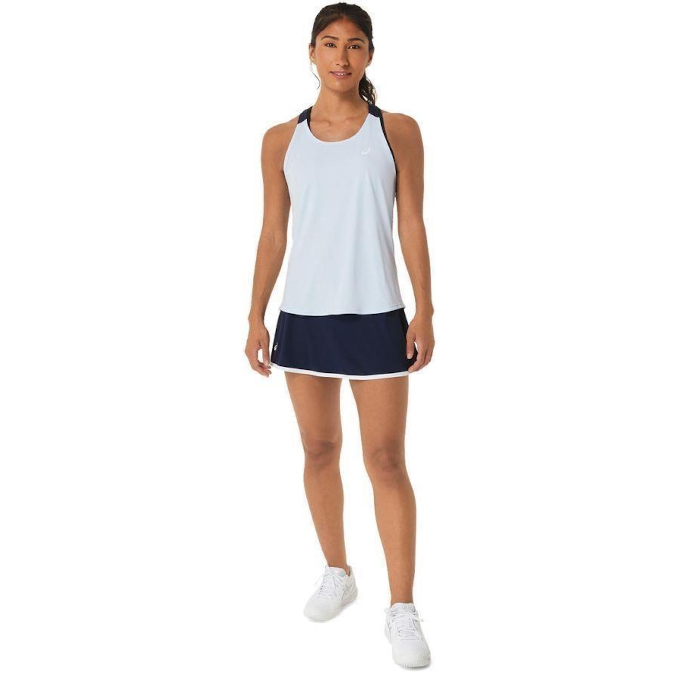 Camiseta Regata Asics Core PES Tank - Feminina - Foto 2