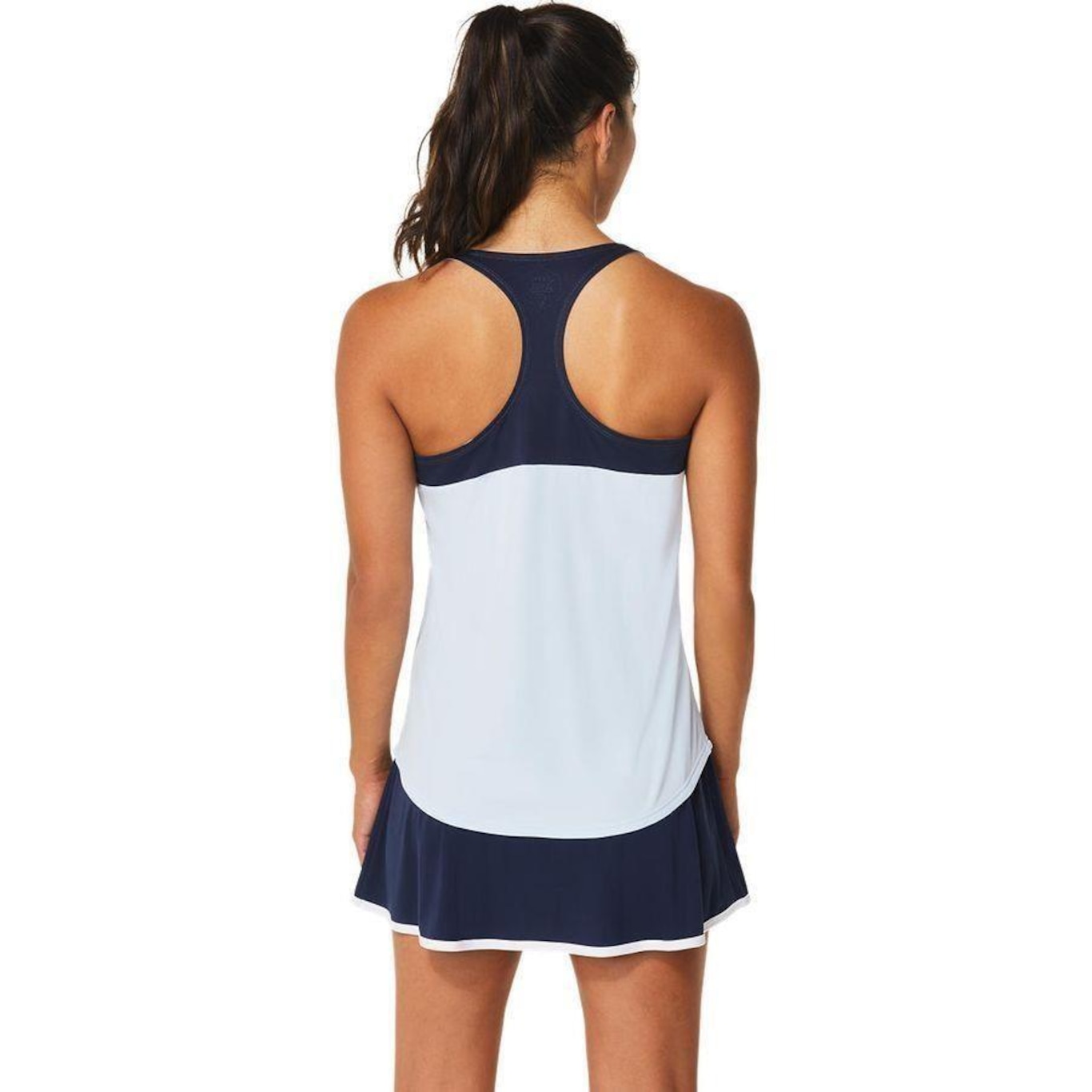 Camiseta Regata Asics Core PES Tank - Feminina - Foto 3