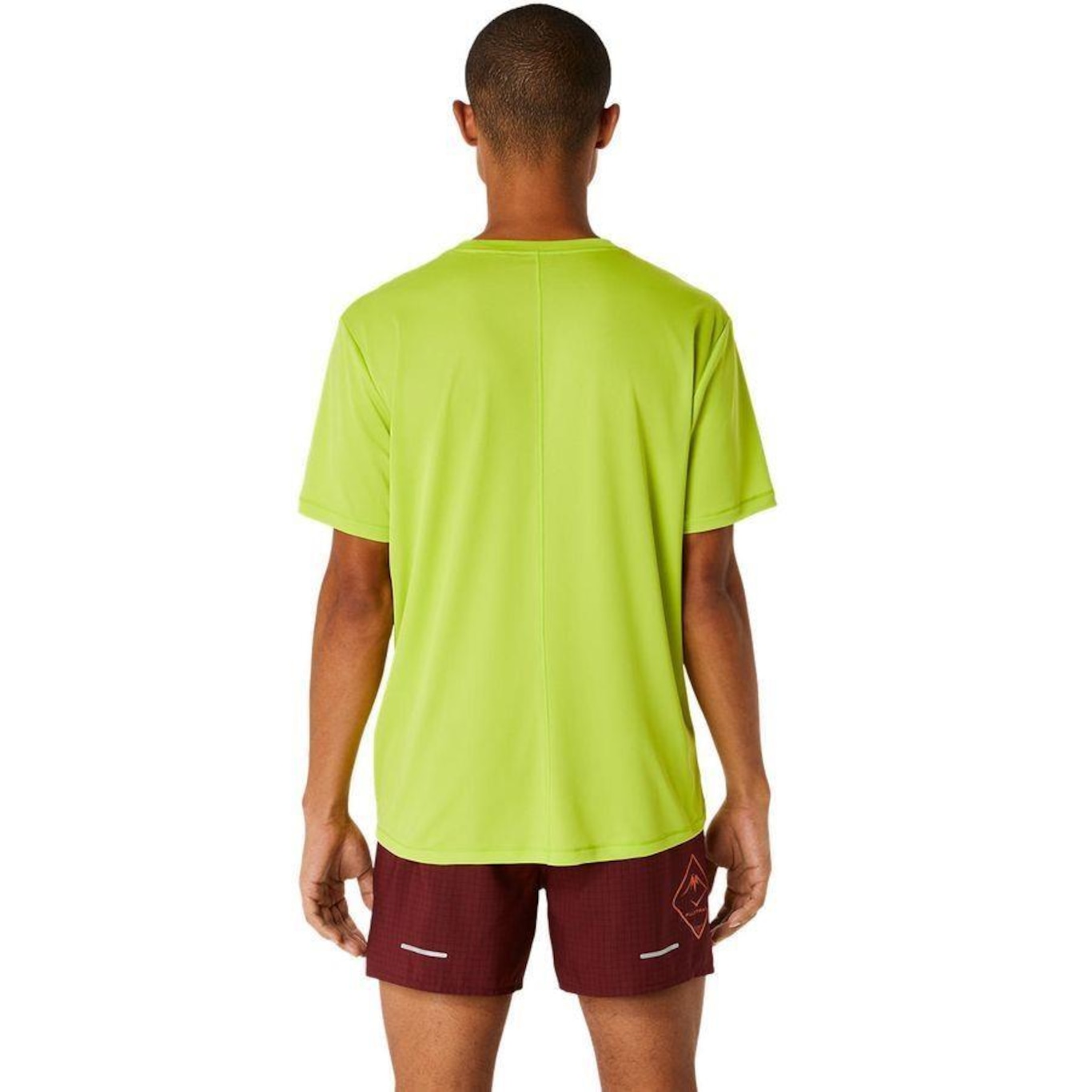 Camiseta Asics Off Road - Masculina - Foto 2