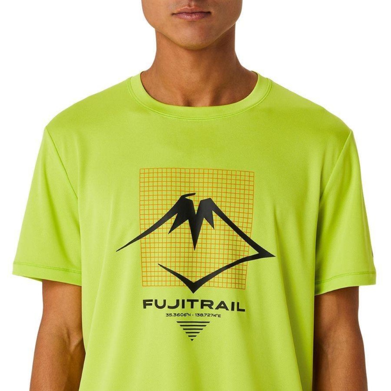 Camiseta Asics Off Road - Masculina - Foto 4