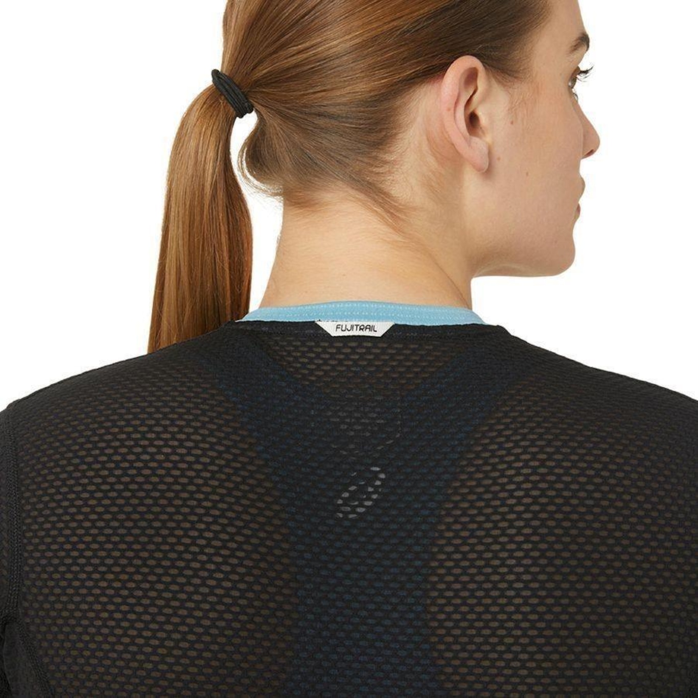 Camiseta Asics Fujitrail - Feminina - Foto 5