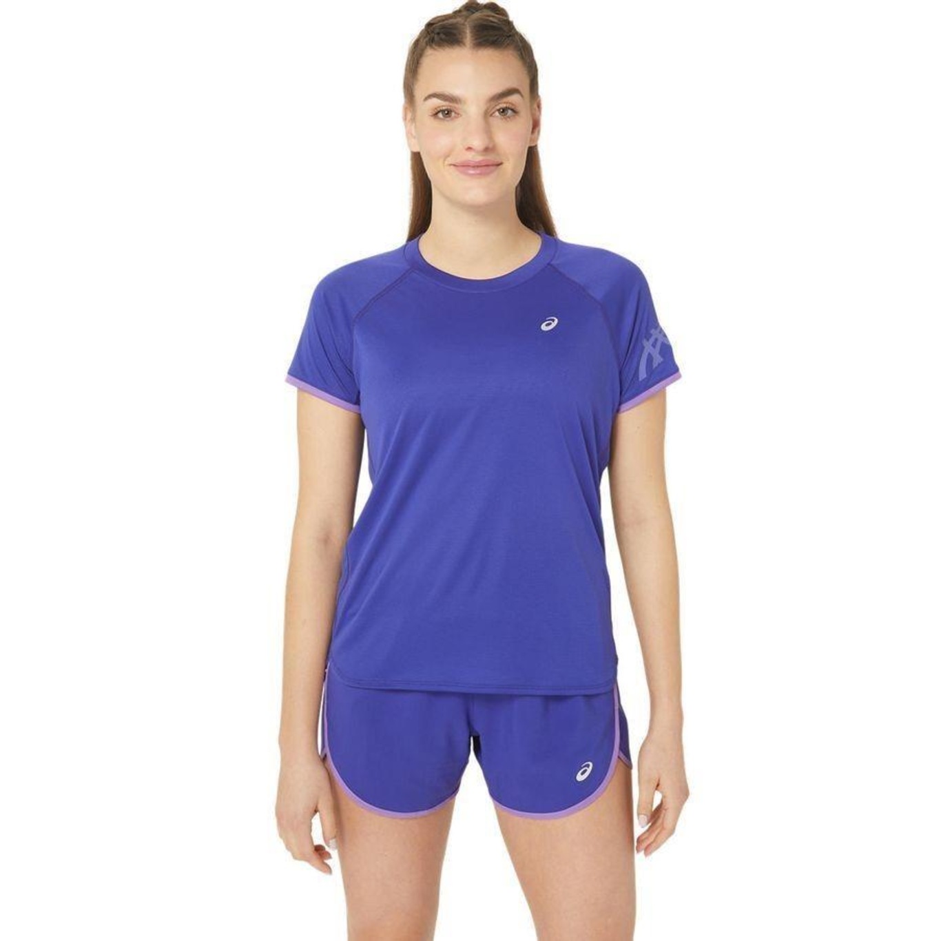 Camiseta Asics Icon - Feminina - Foto 1