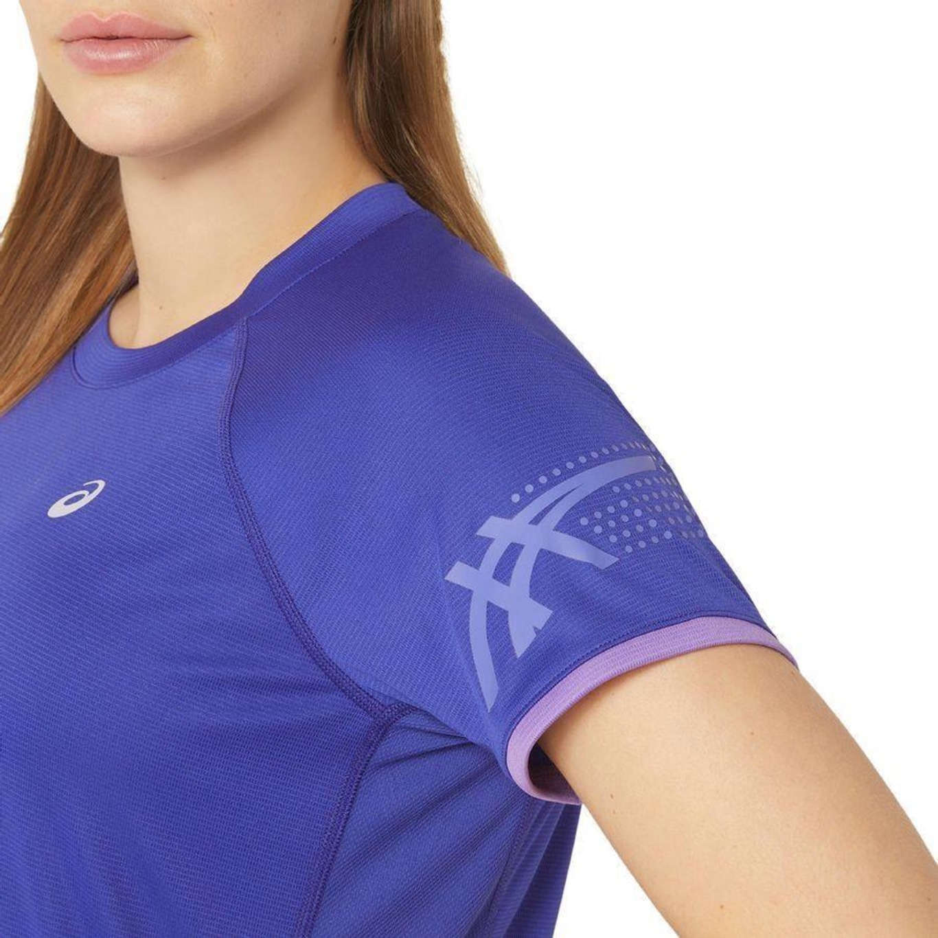 Camiseta Asics Icon - Feminina - Foto 2