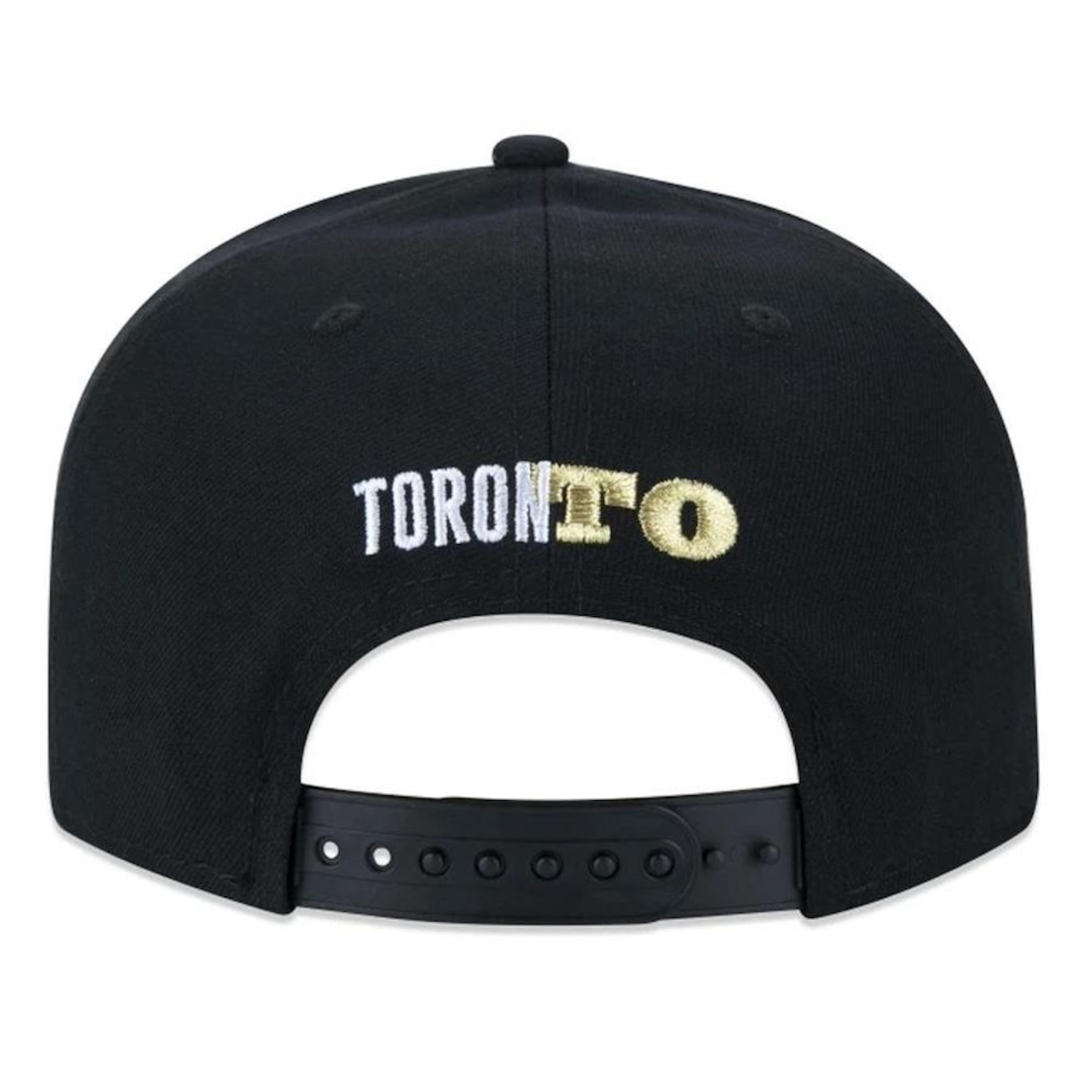 Boné Aba Reta New Era 950 Toronto Raptors Neto 78 - Snapback - Masculino - Foto 1