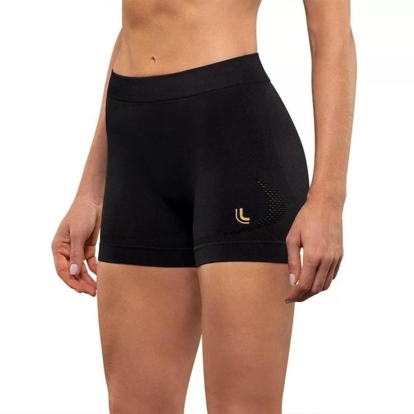 Shorts Legging Lupo Attack Sport - Feminino - Foto 1