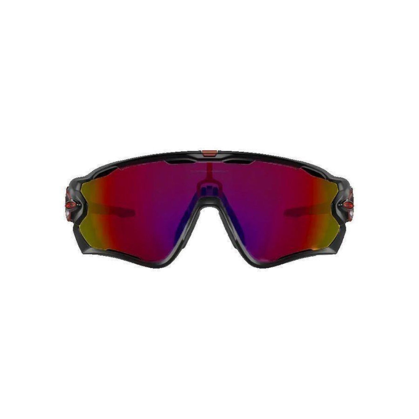 Óculos de Sol Unissex Oakley Jawbreaker - Foto 1