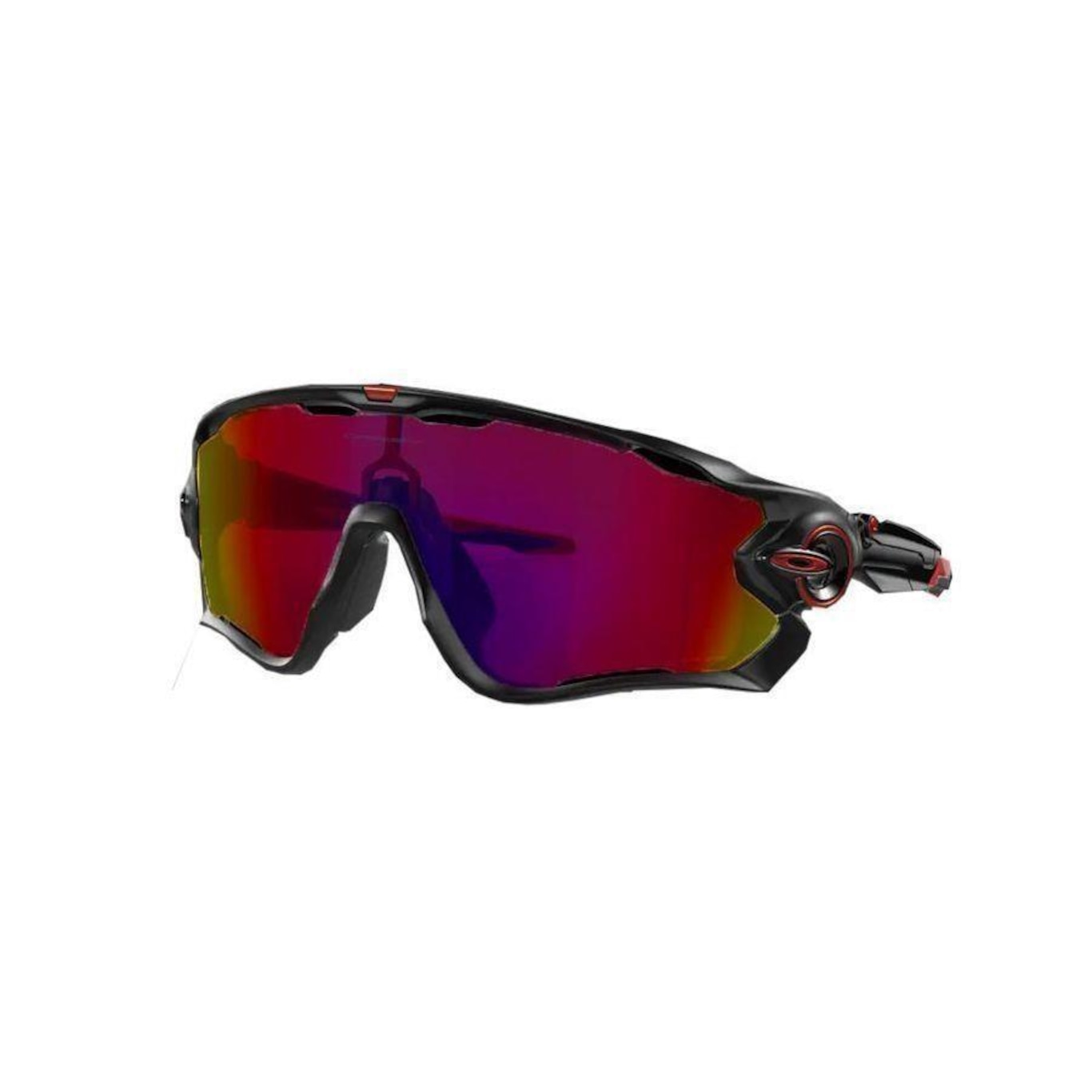 Óculos de Sol Unissex Oakley Jawbreaker - Foto 3