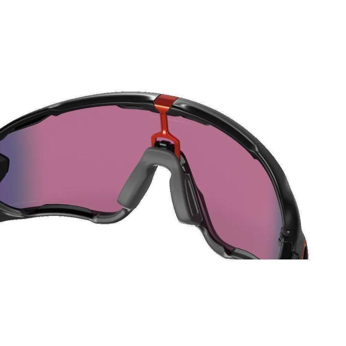 Óculos de Sol Unissex Oakley Jawbreaker - Foto 4