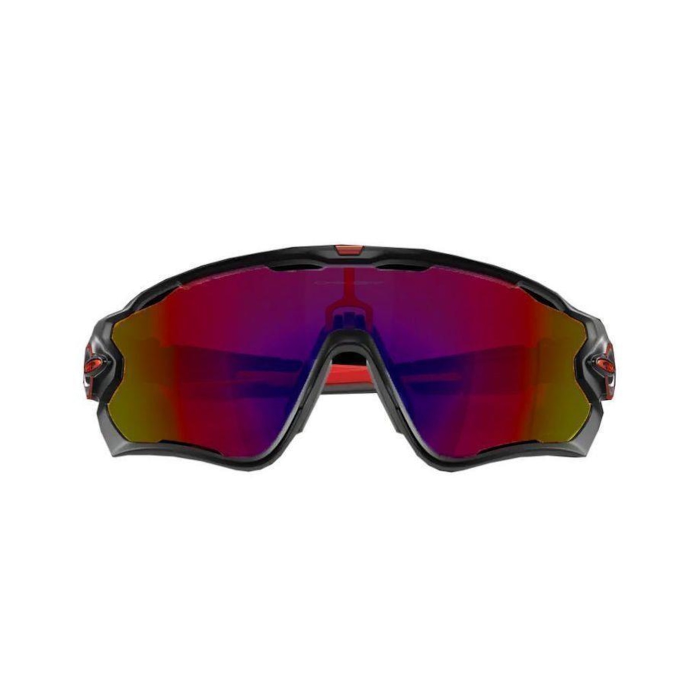 Óculos de Sol Unissex Oakley Jawbreaker - Foto 5