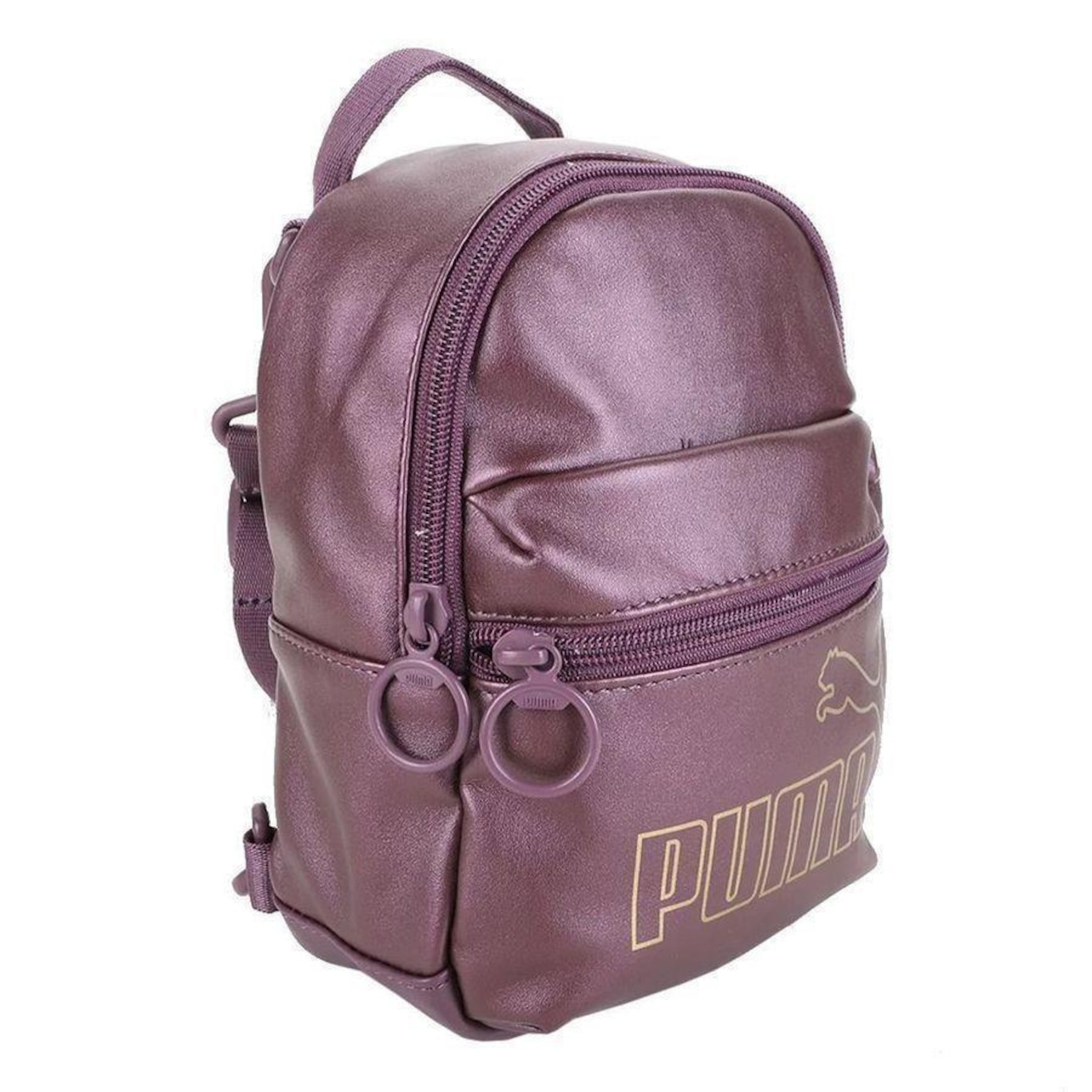 Mochila Puma Core Up Minime - Feminina - Foto 4